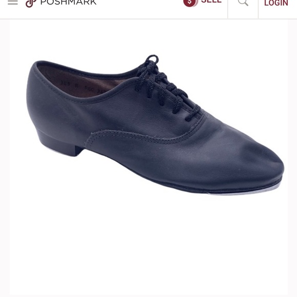 Angelo Luzio tap shoes - Picture 5 of 7